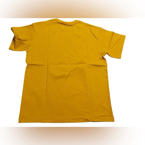 Yesterday Is Dead YID men’s garden natures greeting yellow shirt size small - Picture 2 of 10